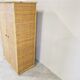 Rattan and bamboo wardrobe by Dal Vera, 1960s