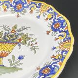 Assiette décorative Décor Rouen – 1024DA5