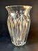 Vase en cristal taillé – Élégance intemporelle