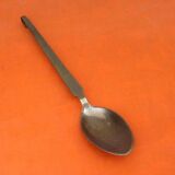 Serviteur 5 ustensiles de cuisine  laiton massif