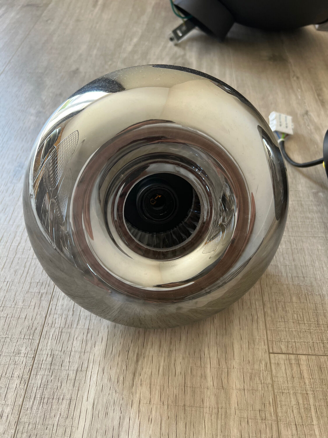 2 wall lights Petite Grace Element Lighting