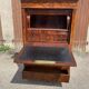 Mahogany Secretary restoration early nineteenth