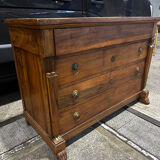 Empire commode from Egypt