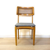 Mid Century chair, Spain, 1950's, Set of 4