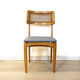 Chaises Espagne, années 1950