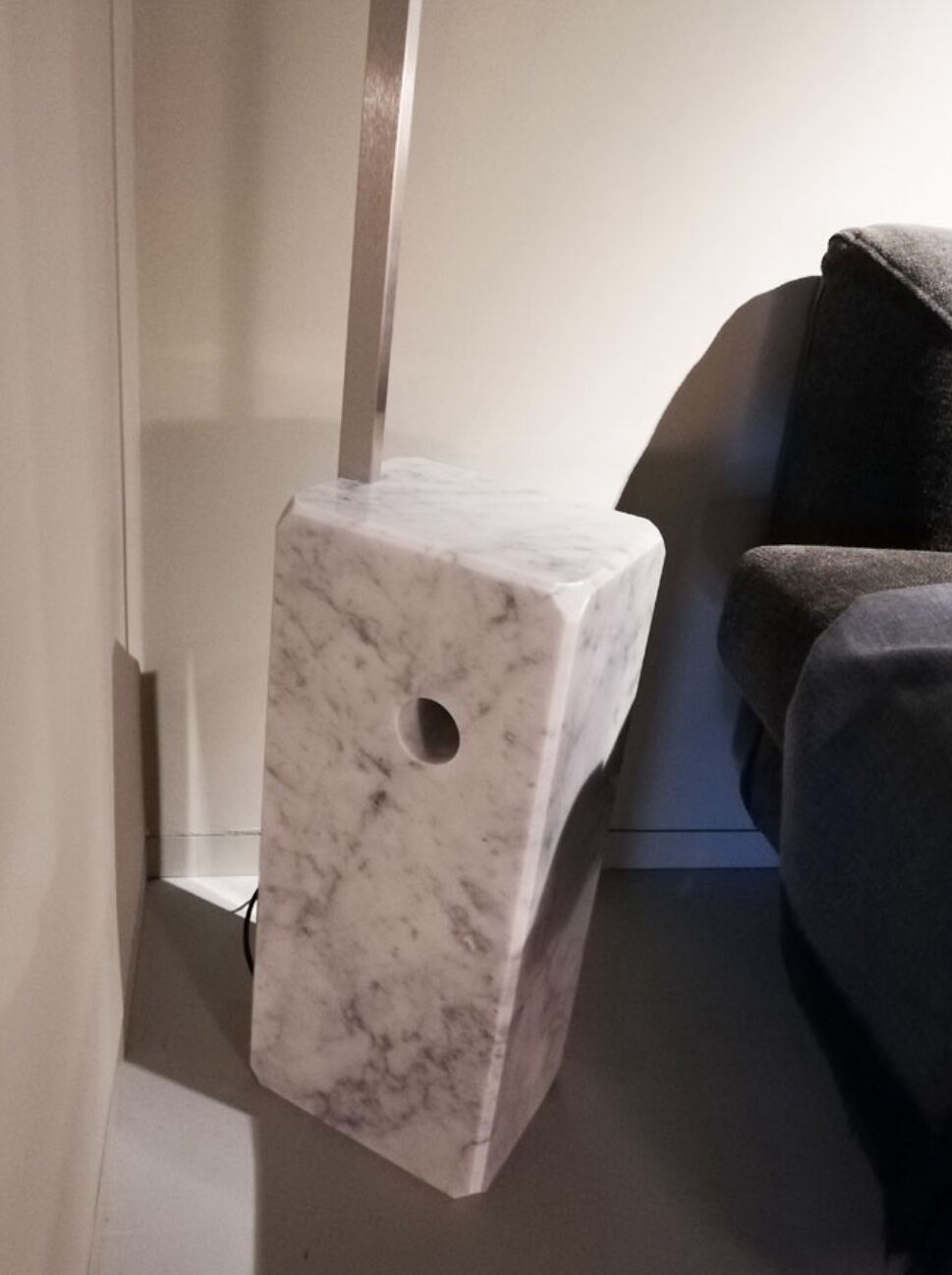 Arco lamppost by Achille Castiglioni for Flos