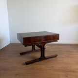 Coffee table / side table by Gianfranco Frattini for Bernini – Italy