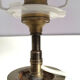Royal Copenhage porcelain lamp