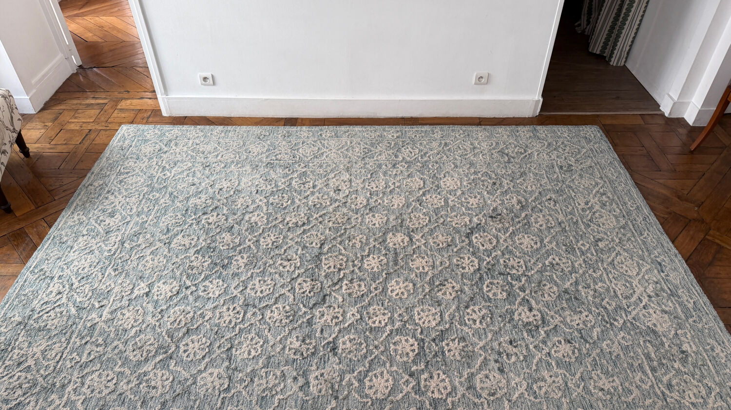 Tapis Loloi — Collection Cecelia — 241 x 304 cm