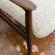 Pair of GFM-64 armchairs by Edmund Homa 1960's