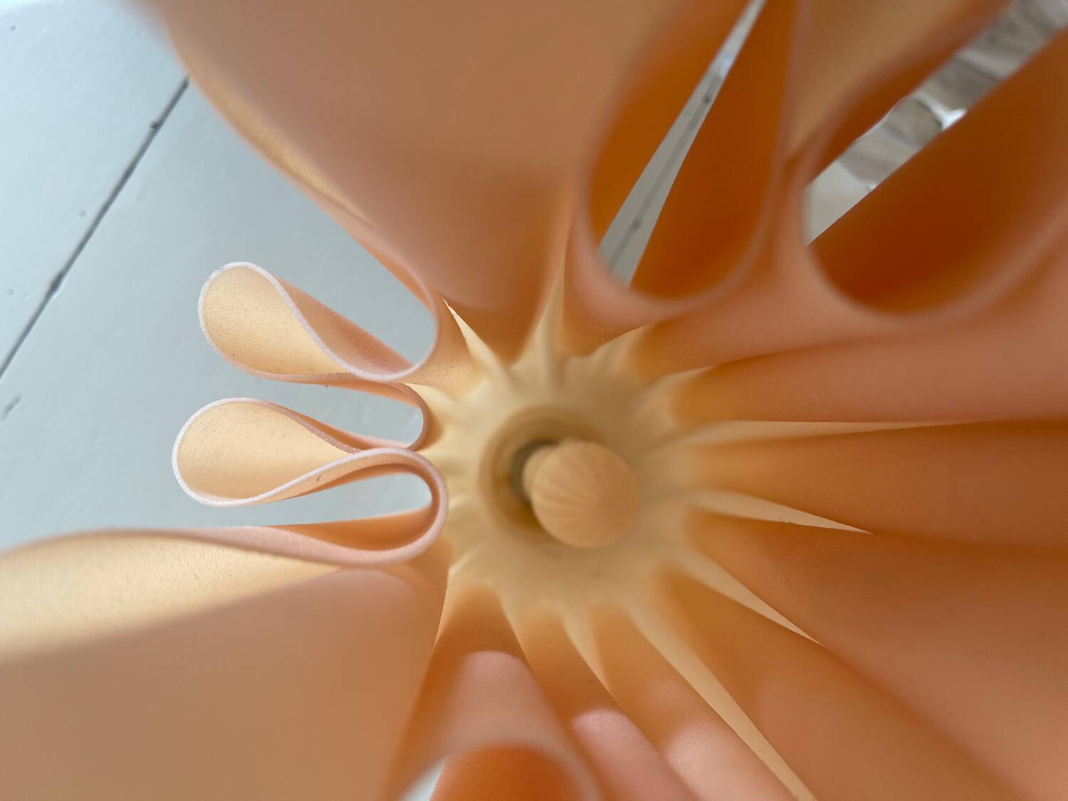 Athena lamp by Georgia Jacob