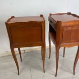 Pair of bedside tables