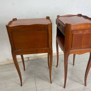 Paire de chevets