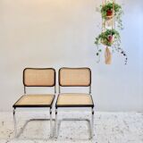 B32 Cesca chairs