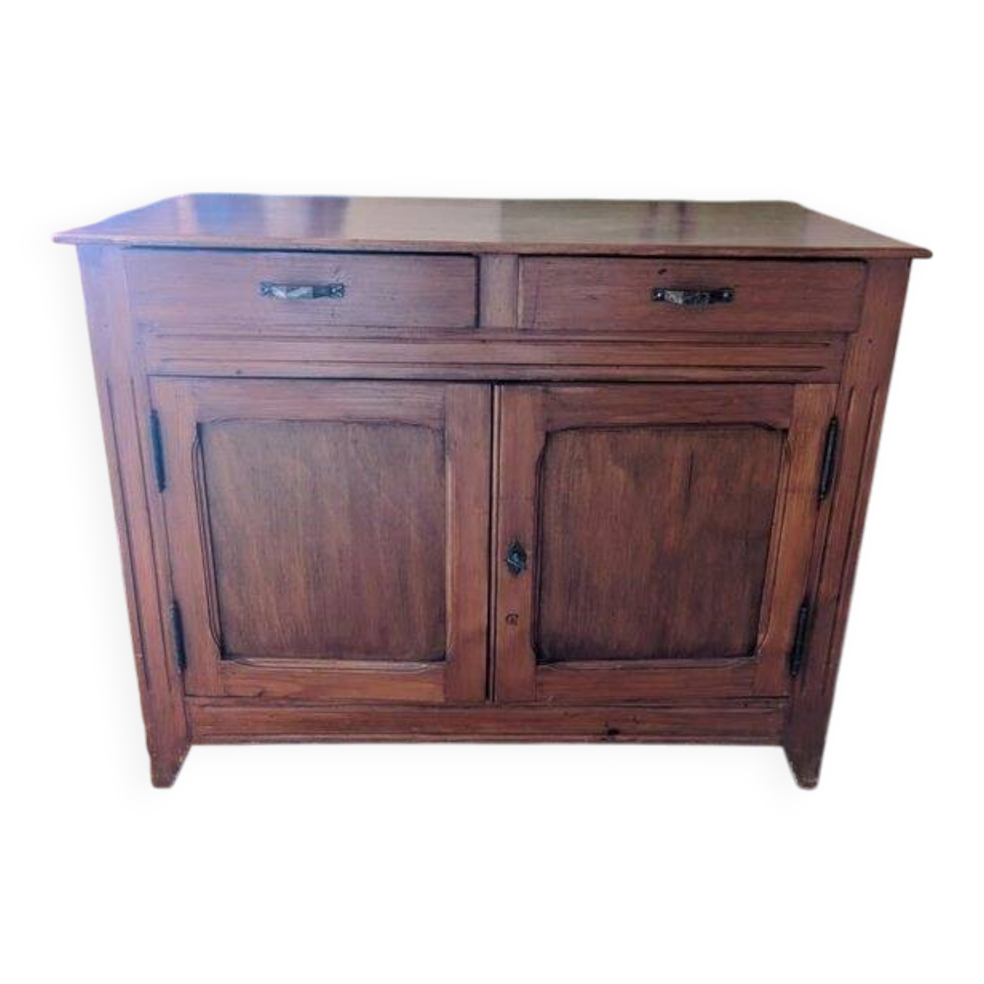 Small wooden buffet