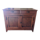 Small wooden buffet