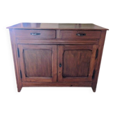 Small wooden buffet
