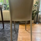 4 chaises Slick Slick par Starck