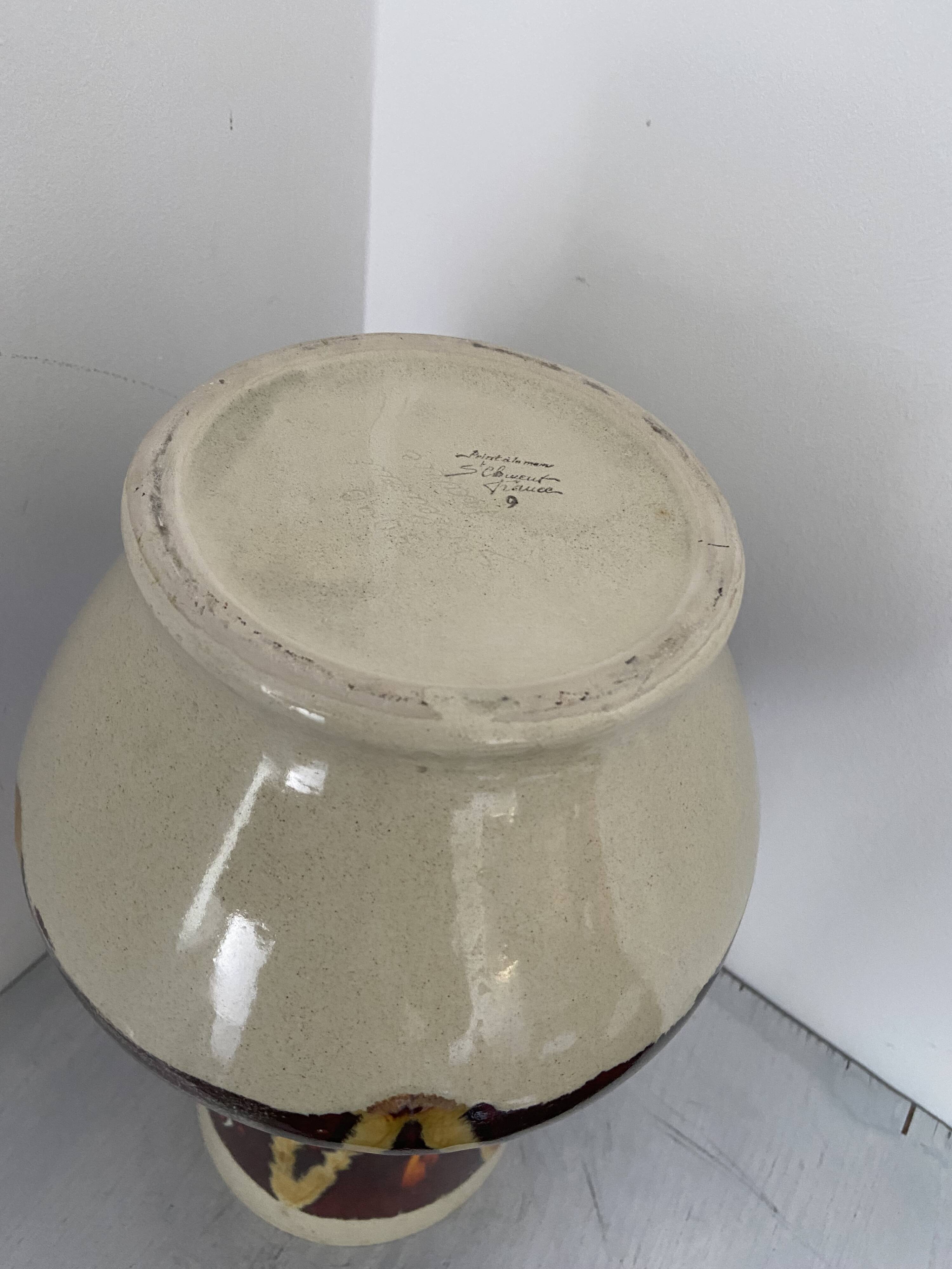 St. Clement Vase