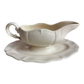 Gravy boat in earthenware