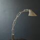 Halogen desk lamp "Multix" by Yaacov Kaufman for Lumina, Italy, 1980s
