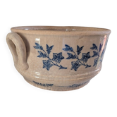 Cache-pot , vide poche en faïence vers 1900