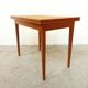 Table portefeuille vintage