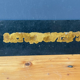 GOLD & BLACK Vintage ACCOUNTANT Glass Sign from 1970's Original MAN CAVE