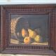 Pair of Oils on Canvas 19 signed
