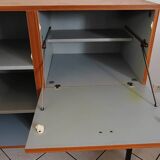 Superb and rare vintage 1960s sideboard