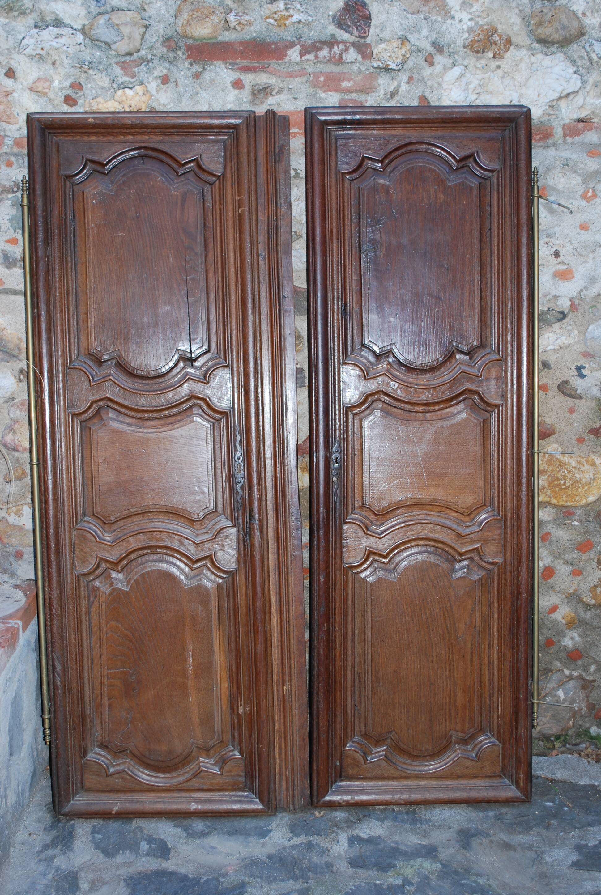 Closet doors