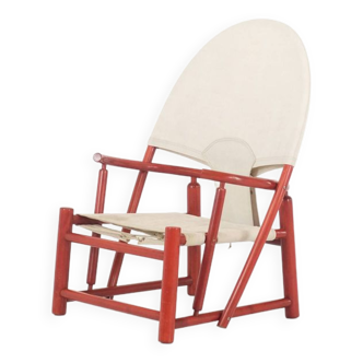 Hoop Chair by Piero Palange & Werther Toffoloni for Germa