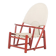 Hoop Chair by Piero Palange & Werther Toffoloni for Germa