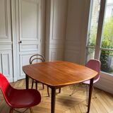 Vintage Scandinavian table