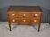 Commode Sauteuse en Noyer, époque Louis XVI – Fin XVIIIe