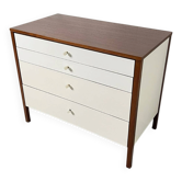 Teak chest of drawers 1970