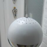 Vintage ball shape ceiling lamp