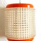 Suspension space age orange 1970