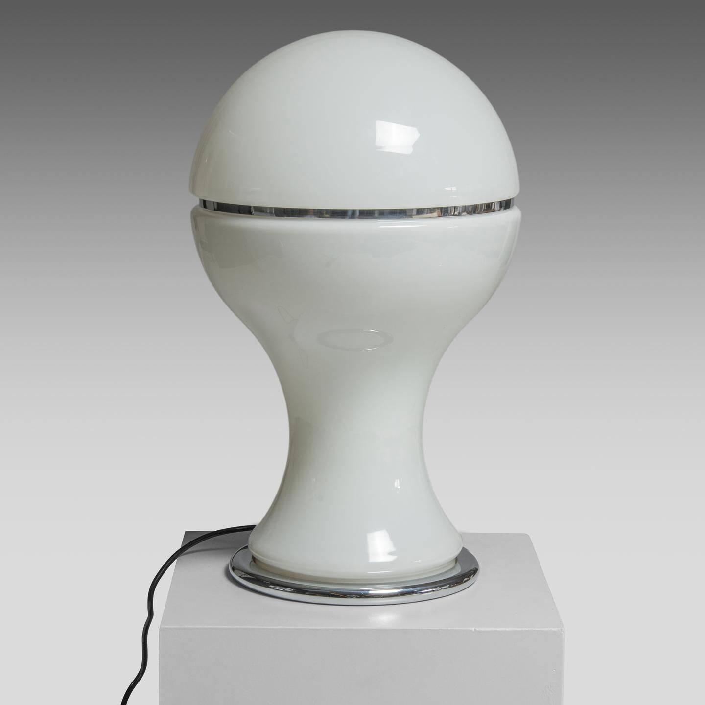 Table Lamp Mod. Montgolfière by Gianni Celada for Fontana Arte, 1968
