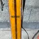 Pair of vintage skis wood Rossignol