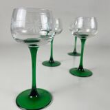 White wine glass