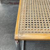 Cesca chair B64 with armrests by Marcel Breuer Design