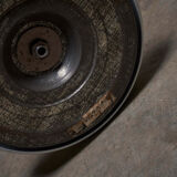 Double sphere floor lamp by Cosack