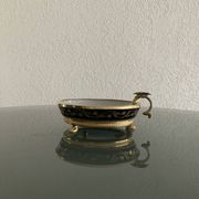 Cendrier en porcelaine de Limoges