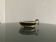 Cendrier en porcelaine de Limoges
