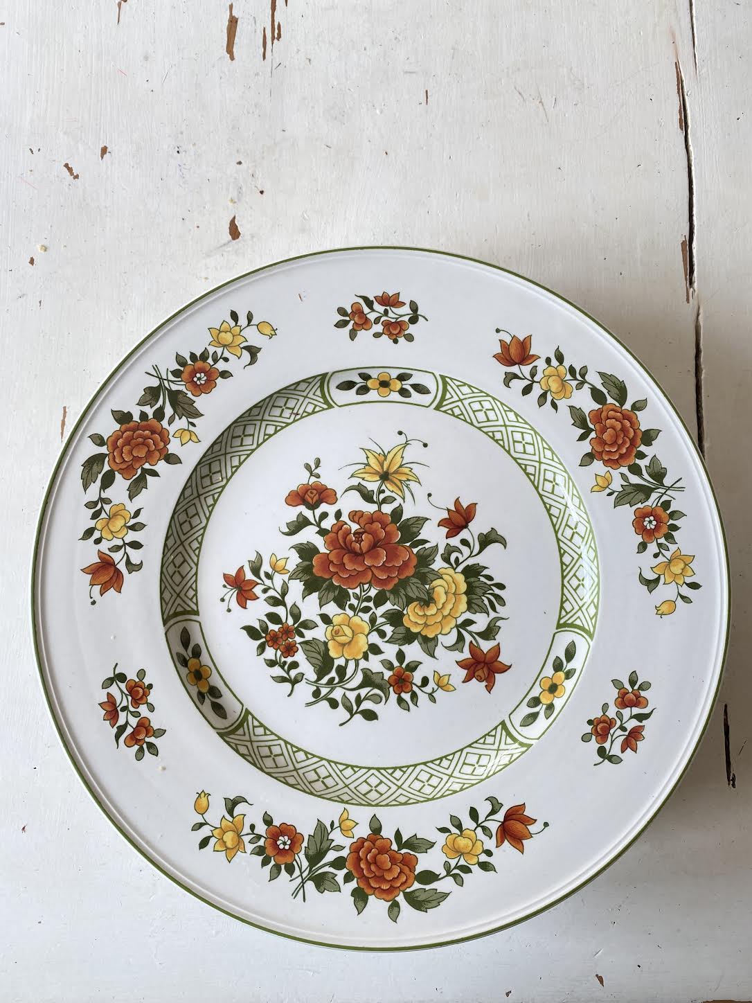 Lot de 8 assiettes Villeroy & Boch