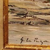 Painting by Georges Le Page