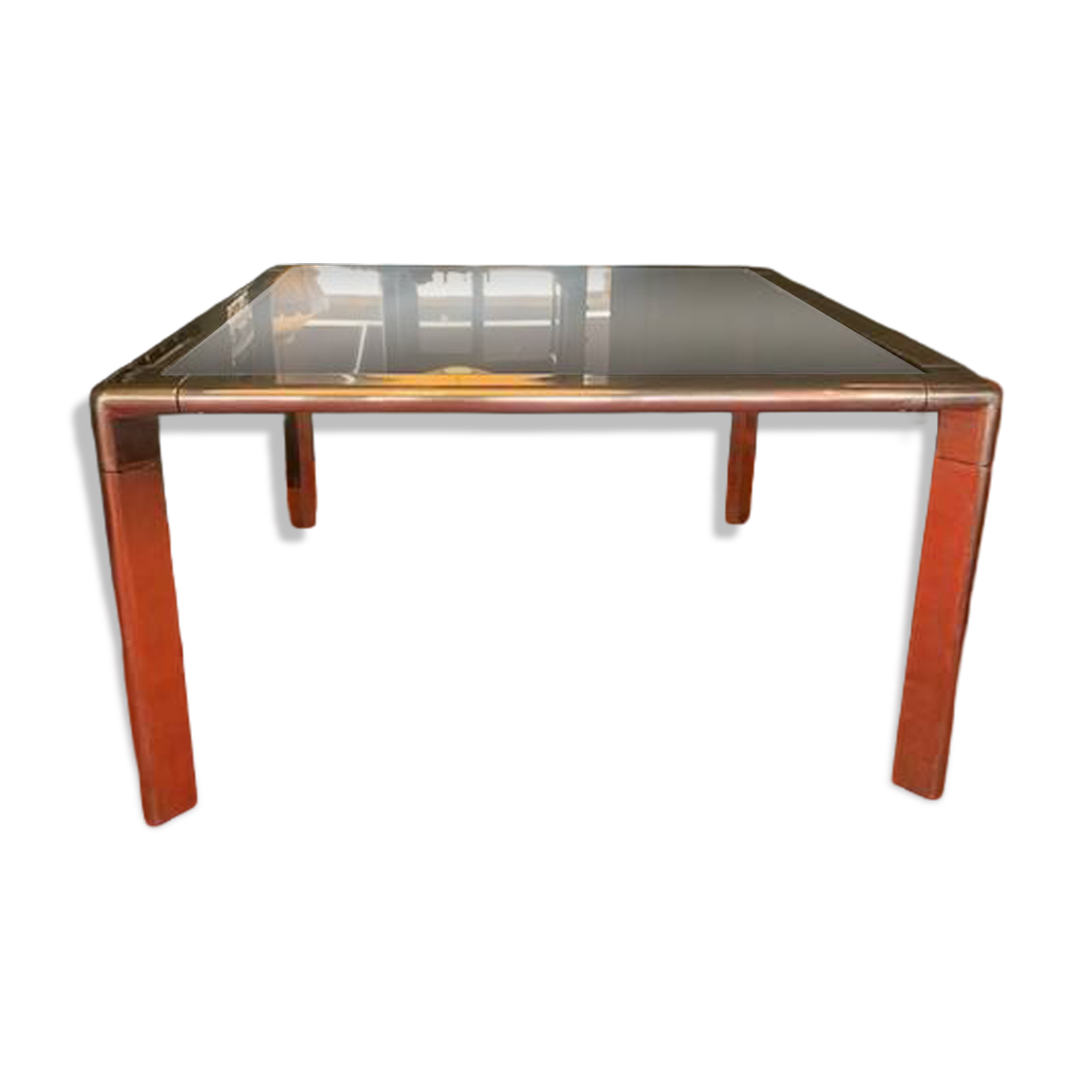Square table