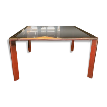 Square table