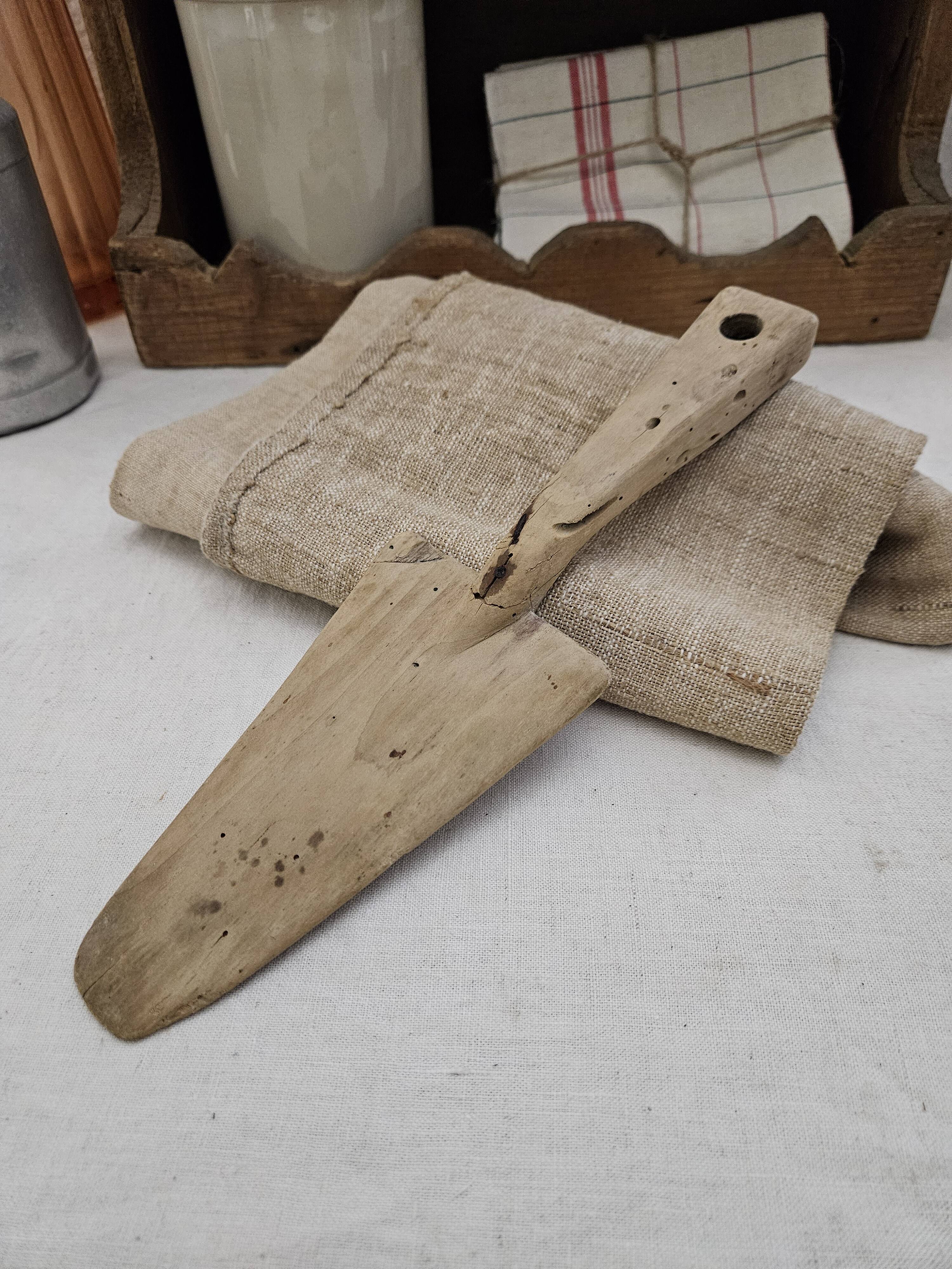 Grain shovel - Seed shovel - Herbalist shovel